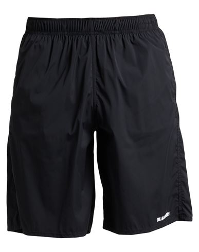 Jil Sander Man Swim Trunks Black Size L Polyamide, Elastane In Black