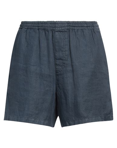 Man Shorts 
Bermuda Shorts Navy Size S Hemp