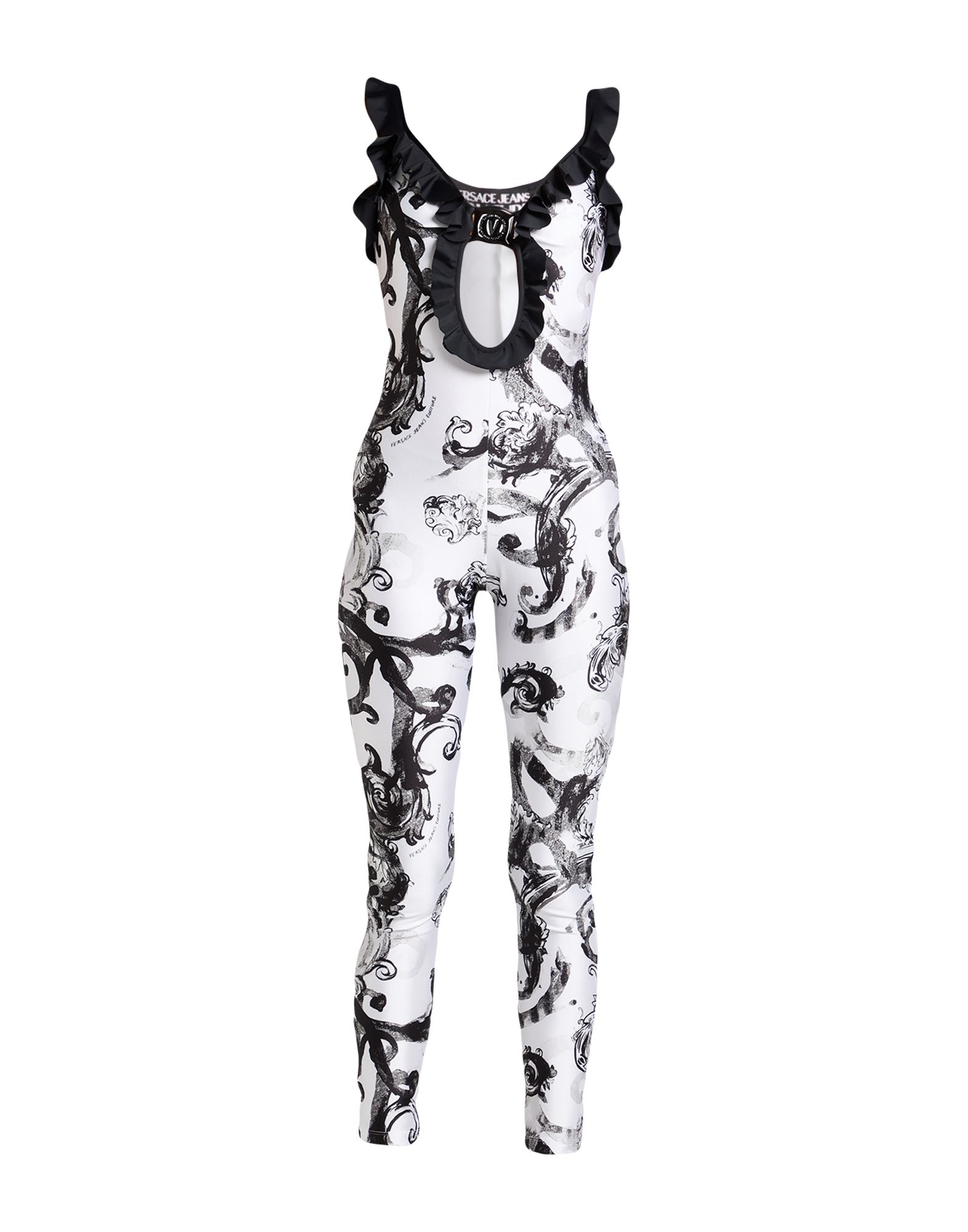  Versace Jeans Couture - Overalls - Jumpsuits - On Yoox.com 