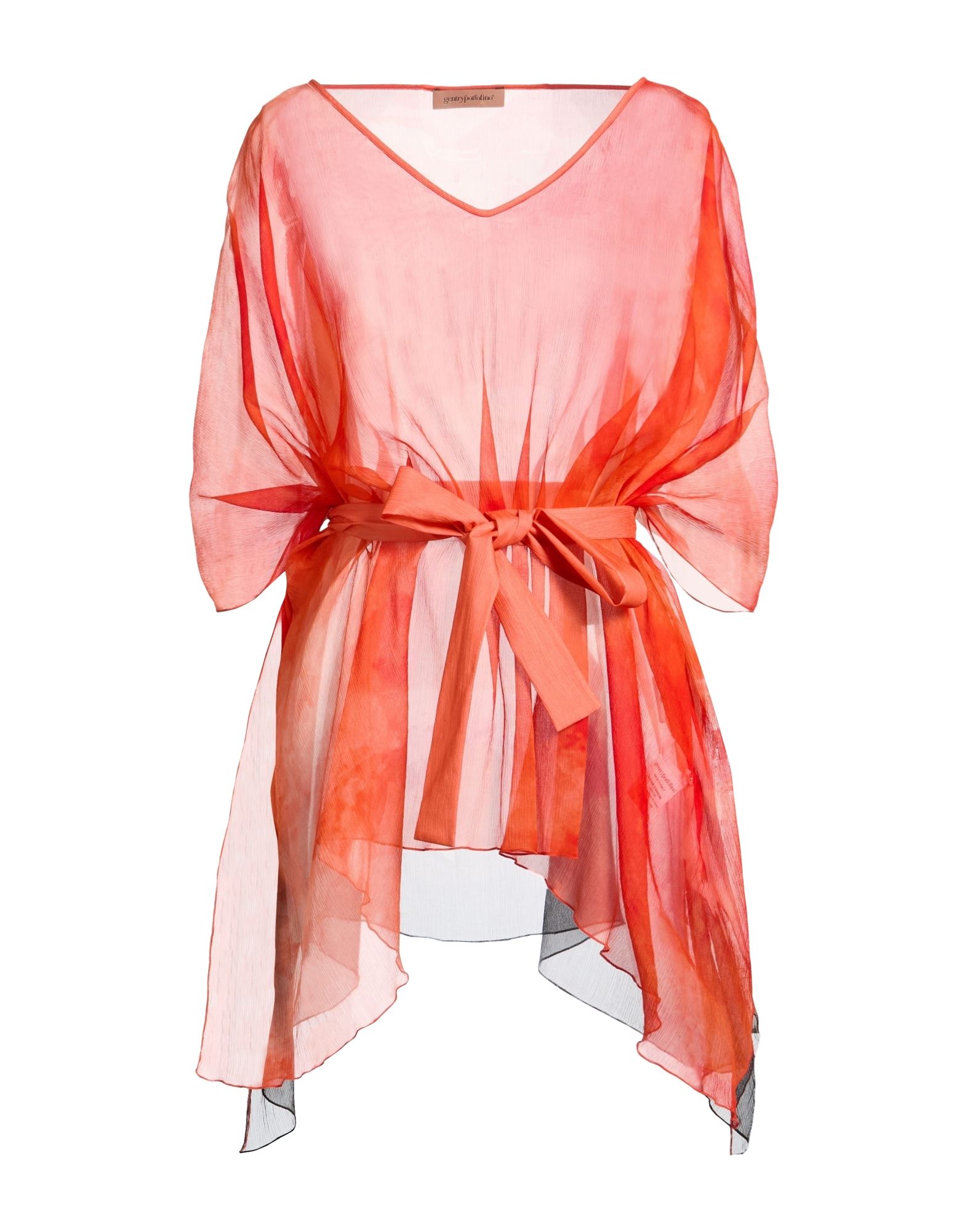  Gentryportofino - Camisetas Y Tops - Tops - On Yoox.com 