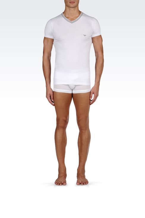 Emporio Armani Underwear for men and women - Armani.com