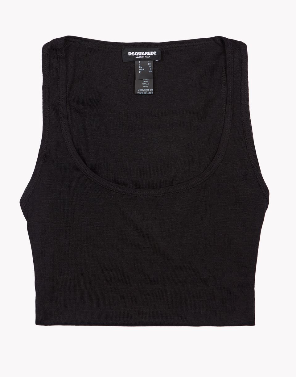 Dsquared2 Tank Top - Tank Tops for Women | Official Store