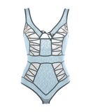 FOR LOVE & LEMONS Body donna