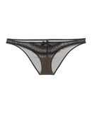 CHANTAL THOMASS Damen Slip Farbe Schwarz Gre 5