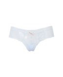 EBERJEY Damen String Farbe Himmelblau Gr��e 6