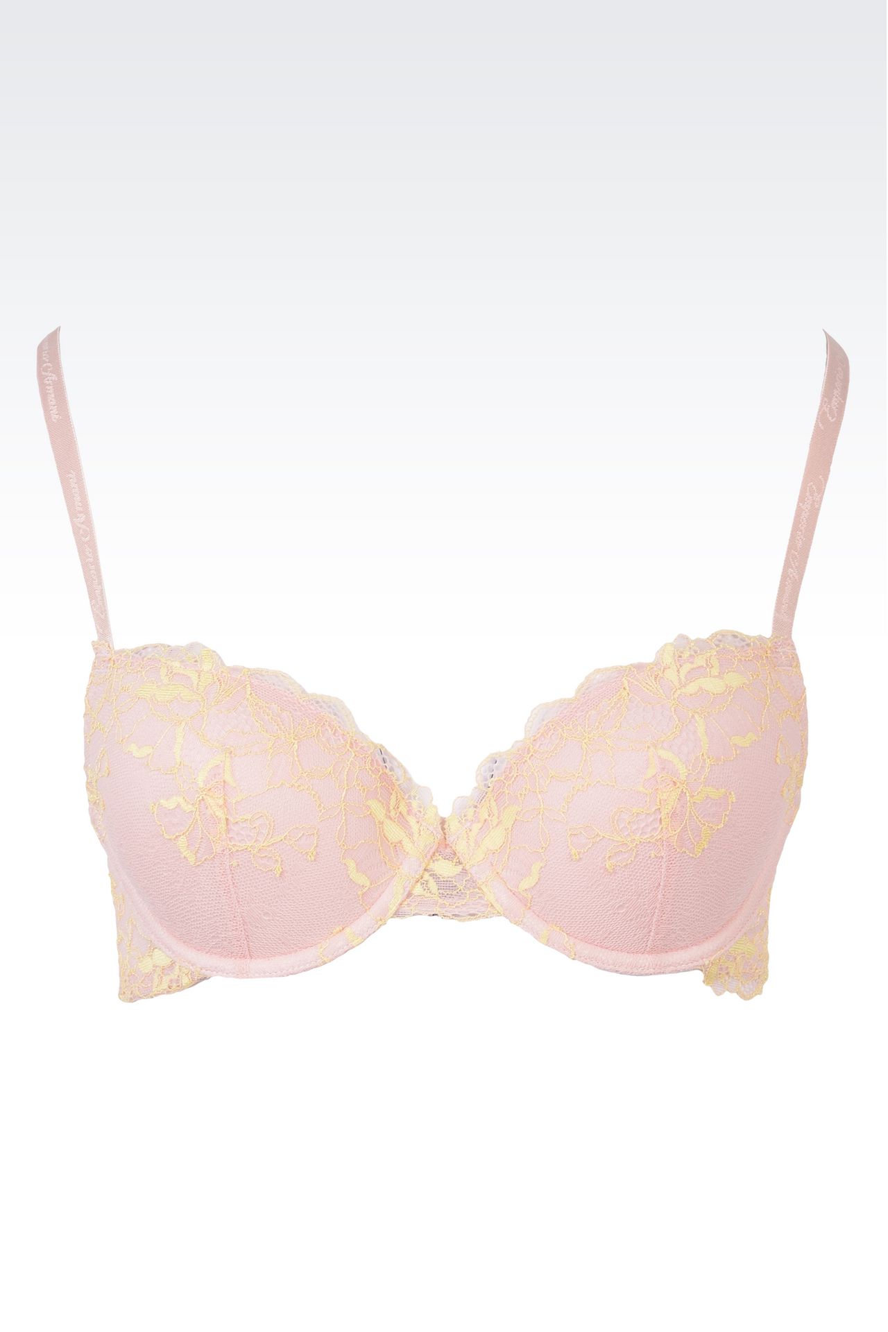 女士 上托式文胸 | emporio armani 阿玛尼官方网络旗舰店
