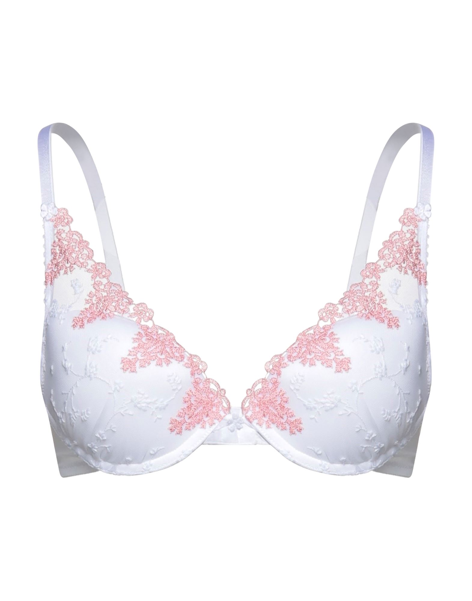 《セール開催中》PASSIONATA LINGERIE レディース ブラジャー ホワイト 85 C ナイロン 88% / ポリウレタン 12%