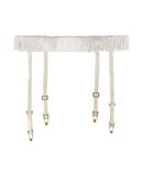 LA PERLA Reggicalze donna