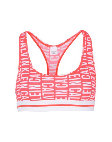 Image of CALVIN KLEIN UNDERWEAR UNDERWEAR Bras Women on YOOX.COM