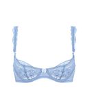 STELLA McCARTNEY Damen BH Farbe Himmelblau Gr��e 8