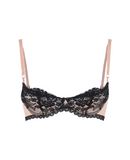 STELLA McCARTNEY Damen BH Farbe Schwarz Gr��e 8