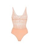 STELLA McCARTNEY Damen Body Farbe Nude Gr��e 6