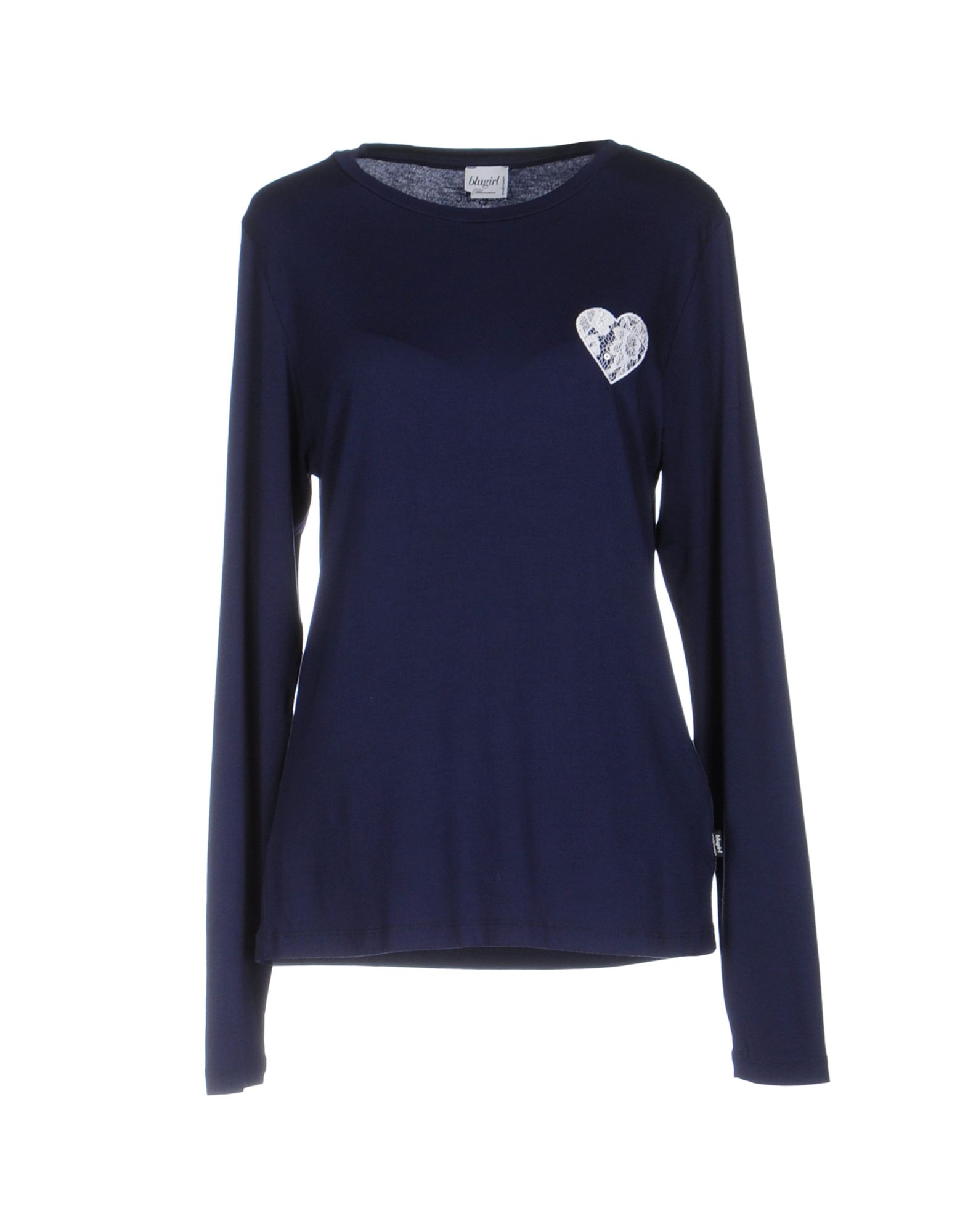 Blugirl Undershirt In Dark Blue | ModeSens