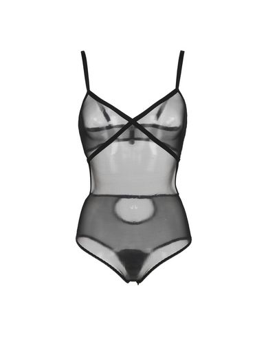 Image of LE PETIT TROU UNDERWEAR Bodysuits Women on YOOX.COM