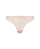 EMPORIO ARMANI Damen String Farbe Hellrosa Gr��e 3