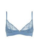HEIDI KLUM INTIMATES Damen BH Farbe Blaugrau Gr��e 11