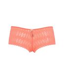 HEIDI KLUM INTIMATES Damen Hotpants Farbe Koralle Gre 6