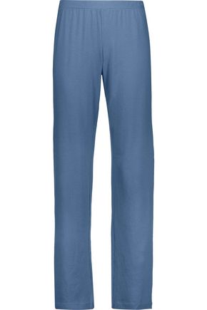 COSABELLA Edith Pima cotton and modal-blend pajama pants