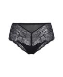 TRIUMPH Damen Slip Farbe Schwarz Gr��e 8