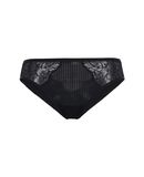 TRIUMPH Damen Slip Farbe Schwarz Gr��e 9