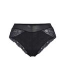 TRIUMPH Damen Slip Farbe Schwarz Gr��e 7