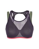 TRIUMPH Damen BH Farbe Violett Gr��e 15