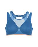 TRIUMPH Damen BH Farbe Blaugrau Gr��e 21