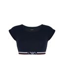 EMPORIO ARMANI Damen Unterhemd Farbe Dunkelblau Gr��e 6