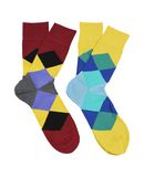 BURLINGTON Herren S�ckchen Farbe Gelb Gr��e 1