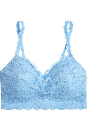 COSABELLA Never Say Never Padded Sweetie stretch-lace soft cup bra