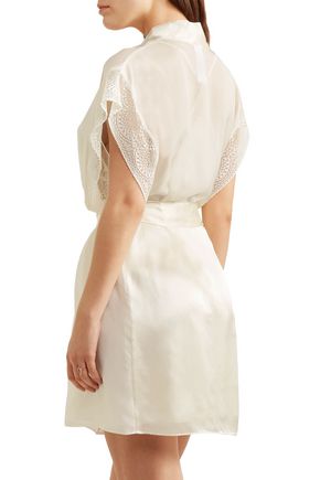 Image result for calvin klein silk robe