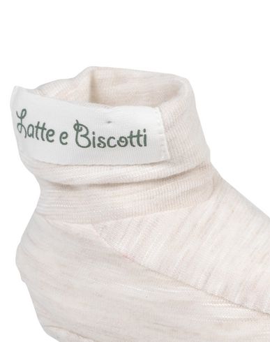 фото Короткие носки Latte e biscotti®