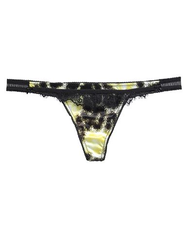 Трусы-стринги Just Cavalli Underwear