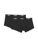 EMPORIO ARMANI Herren Boxershorts Farbe Schwarz Gr��e 4