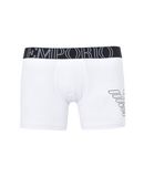 EMPORIO ARMANI Herren Boxershorts Farbe Wei� Gr��e 4