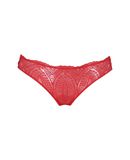 CALVIN KLEIN UNDERWEAR Damen Slip Farbe Rot Gr��e 6
