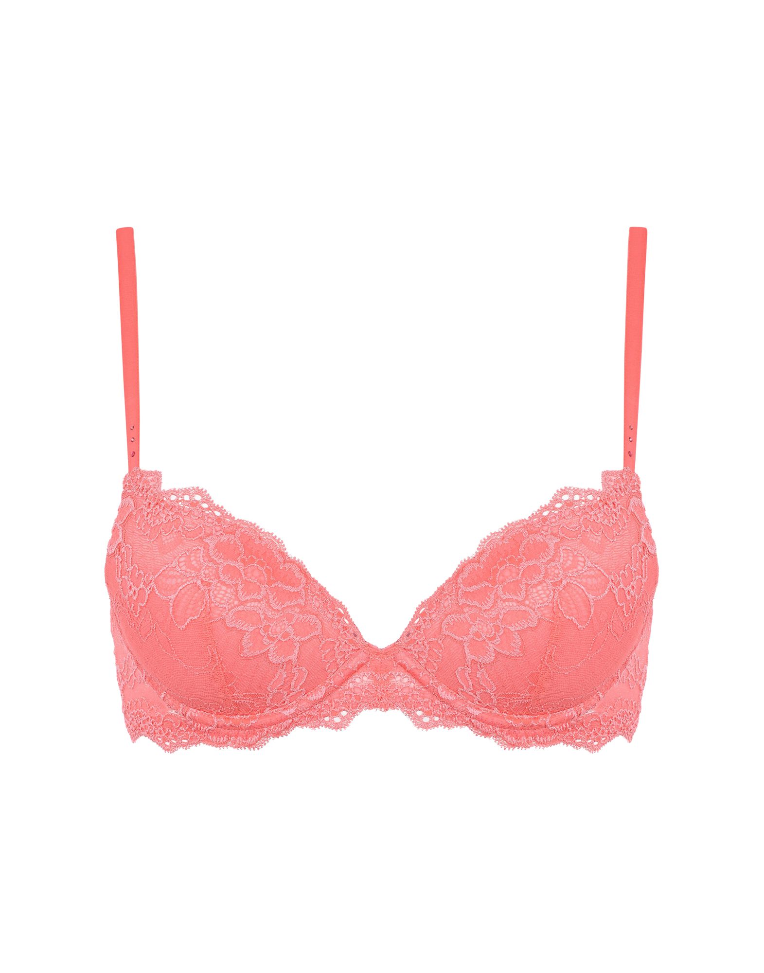 pleasure state 文胸 in coral | modesens