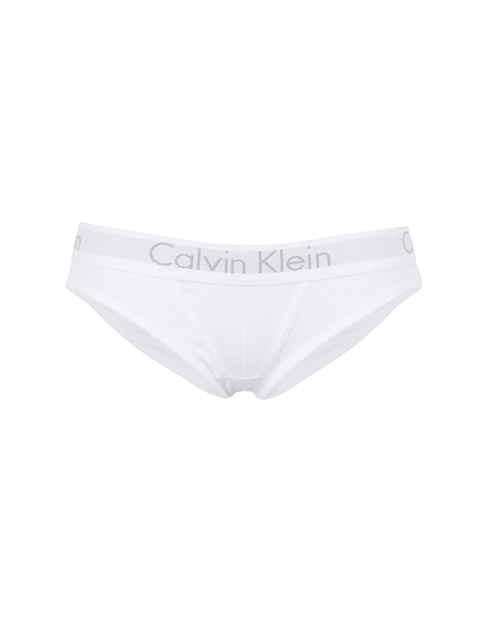 《送料無料》CALVIN KLEIN UNDERWEAR レディース ショーツ＆ブリーフ ホワイト XS コットン 100%