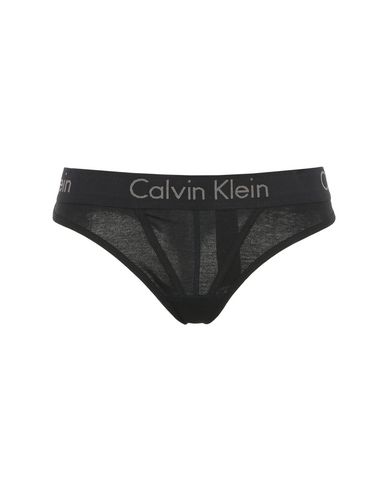 Image of CALVIN KLEIN UNDERWEAR UNDERWEAR G-strings Women on YOOX.COM