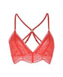 TRIUMPH Damen BH Farbe Rot Gr��e 4