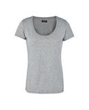 EMPORIO ARMANI Damen Unterhemd Farbe Hellgrau Gr��e 6