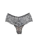 COSABELLA Damen Slip Farbe Schwarz Gr��e 4