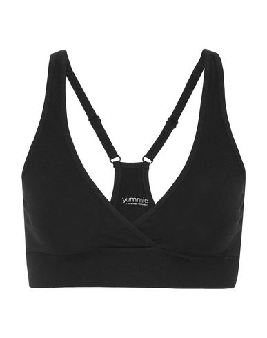 Image of YUMMIE by HEATHER THOMSON UNDERWEAR Bras Women on YOOX.COM