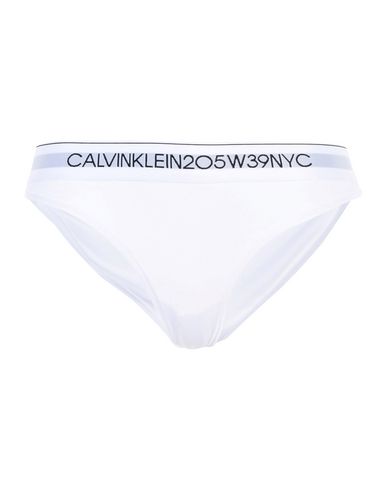 Image of CALVIN KLEIN 205W39NYC UNDERWEAR Briefs Women on YOOX.COM