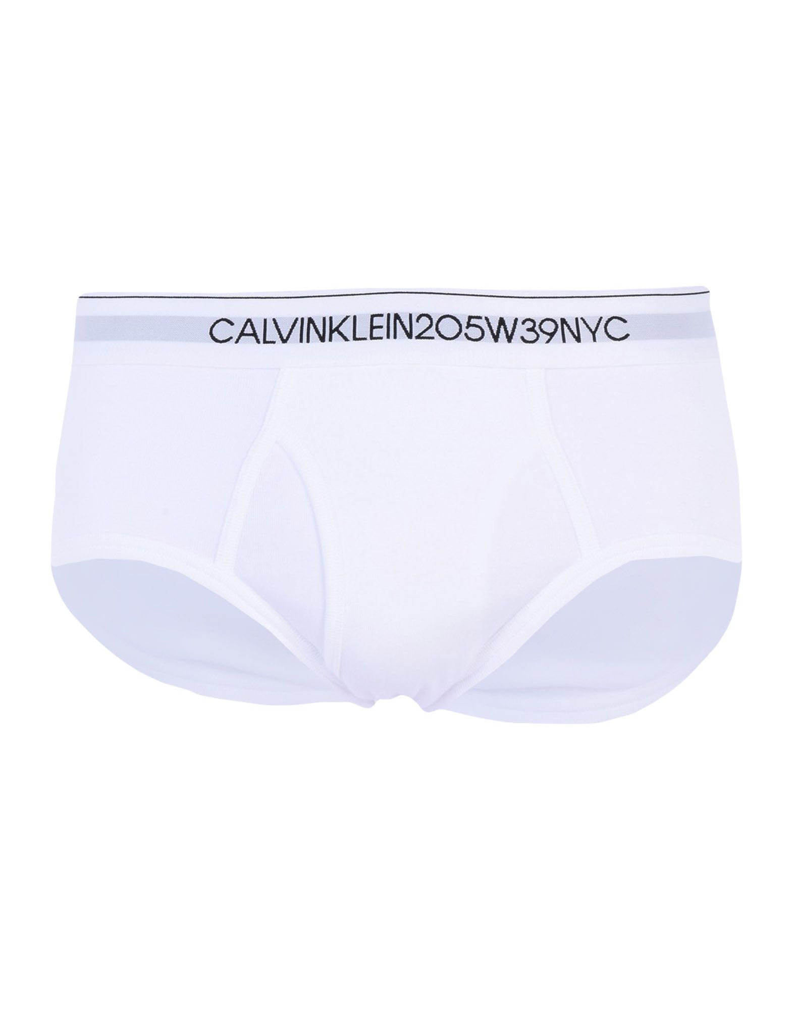 《送料無料》CALVIN KLEIN 205W39NYC メンズ ショーツ＆ブリーフ ホワイト M コットン 100%