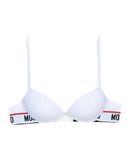 MOSCHINO Damen BH Farbe Wei� Gr��e 4