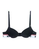 MOSCHINO Damen BH Farbe Schwarz Gr��e 3