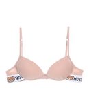 MOSCHINO Damen BH Farbe Nude Gr��e 3