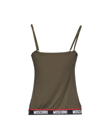 фото Бельевая майка Moschino