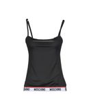MOSCHINO Damen �rmelloses Unterhemd Farbe Schwarz Gr��e 5